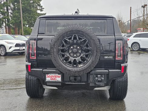 New 2026 GMC Hummer EV SUV w/ LPO, Dark Essentials Package AWD/4WD image 6