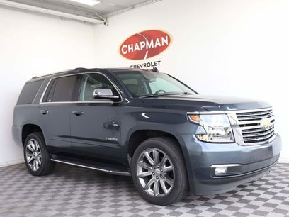 Used 2019 Chevrolet Tahoe Premier