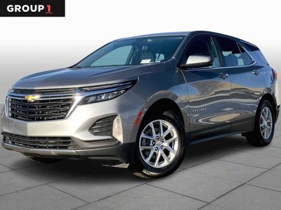 Used 2024 Chevrolet Equinox LT
