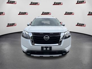 New 2025 Nissan Pathfinder SL video 2