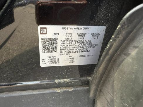 Used 2025 Chevrolet TrailBlazer RS w/ Convenience Package FWD image 32