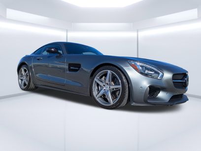 Used 2017 Mercedes-Benz AMG GT Coupe