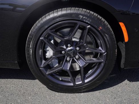 New 2026 Dodge Charger Scat Pack w/ Blacktop Package AWD/4WD image 10