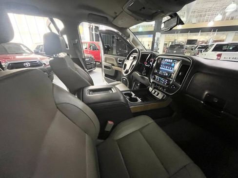 Used 2016 Chevrolet Silverado 2500 LTZ w/ Duramax Plus Package RWD image 15