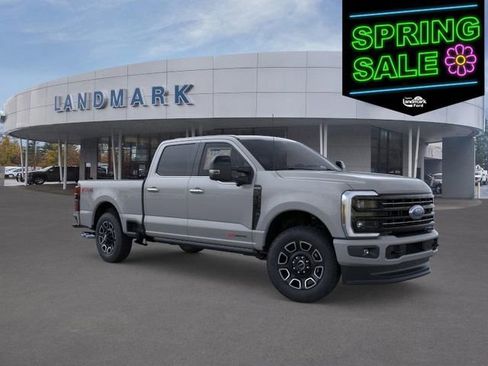 New 2026 Ford F350 Platinum image 7
