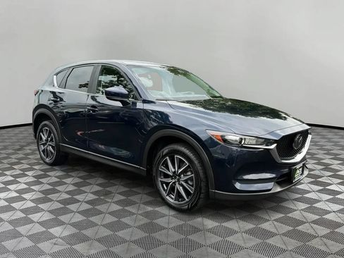Used 2018 MAZDA CX-5 Touring AWD/4WD image 1