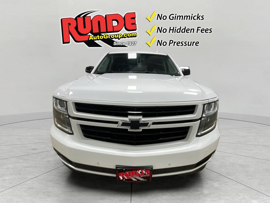 Used 2018 Chevrolet Tahoe Premier AWD/4WD image 9
