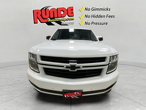 Used 2018 Chevrolet Tahoe Premier w/ RST 6.2L Performance Edition AWD/4WD image 9