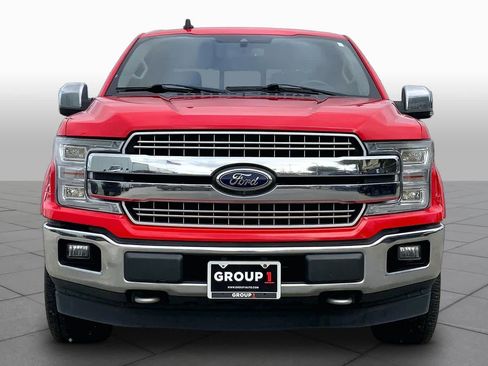 Used 2019 Ford F150 Lariat w/ Equipment Group 502A Luxury AWD/4WD image 4
