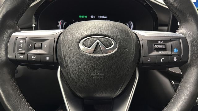 Used 2023 INFINITI QX60 Luxe AWD/4WD image 16