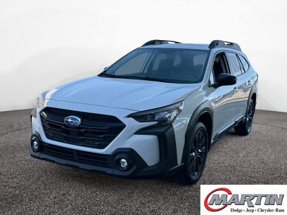 Used 2025 Subaru Outback Onyx Edition w/ Popular Package #2