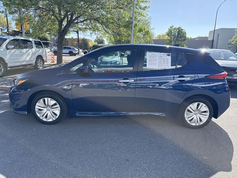 Certified 2024 Nissan Leaf S FWD image 6