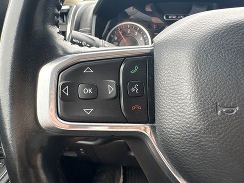 Used 2021 RAM 1500 Laramie AWD/4WD image 3