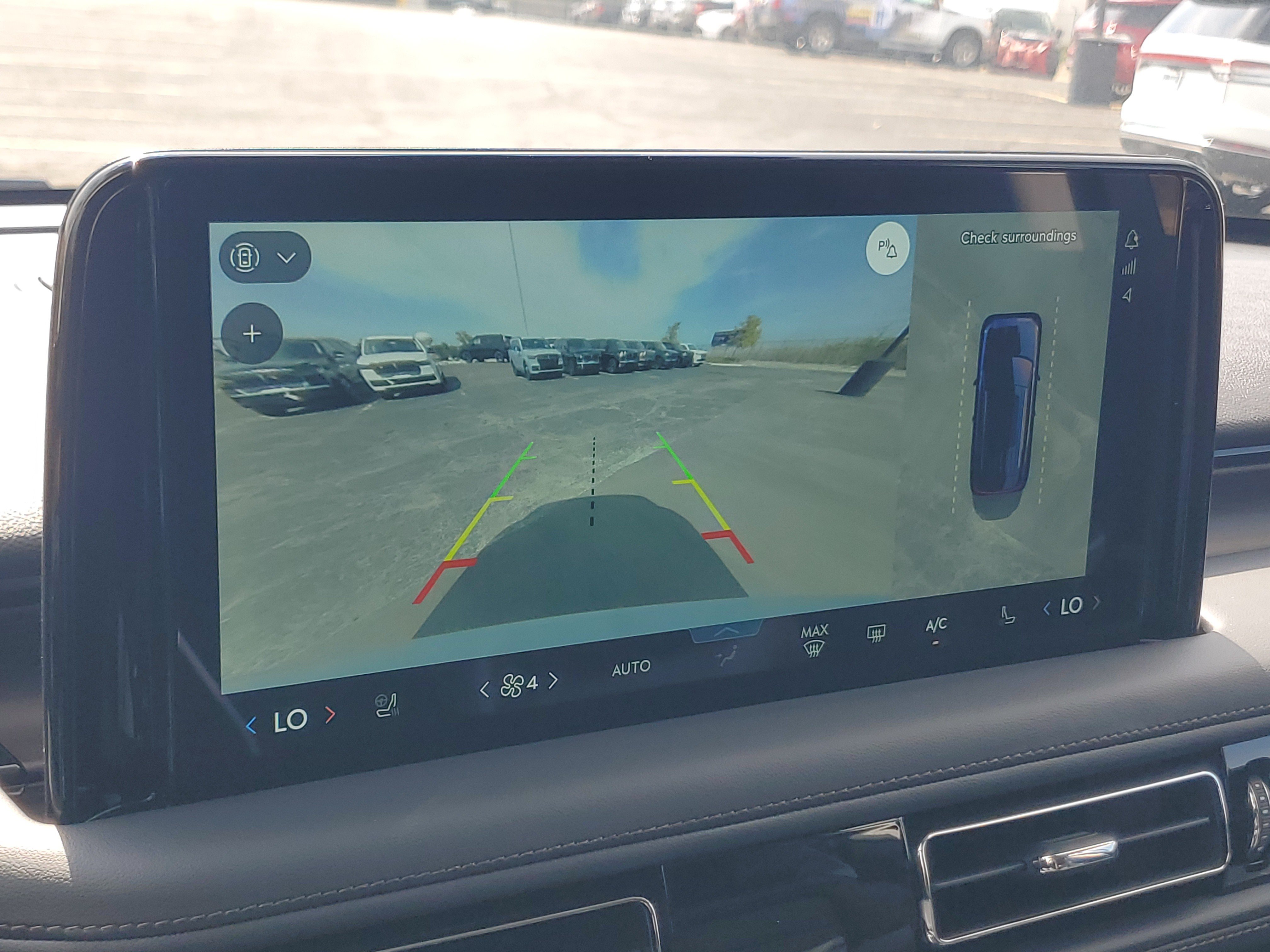 New 2027 Lincoln Aviator Reserve w/ Jet Appearance Package AWD/4WD image 19