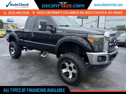 Used 2013 Ford F250 XLT