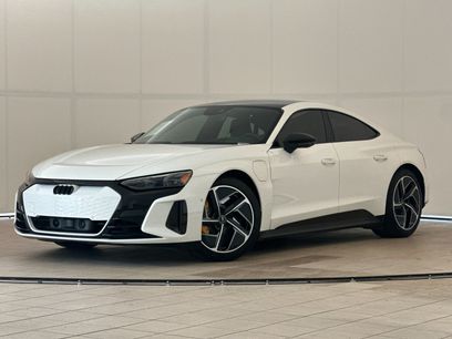 Used 2023 Audi RS e-tron GT w/ Carbon Performance Package