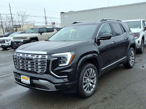 New 2026 GMC Terrain Denali image 3