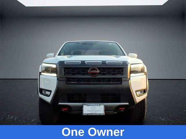 Certified 2026 Nissan Frontier PRO-4X AWD/4WD image 2