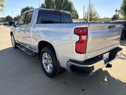 Used 2021 Chevrolet Silverado 1500 LTZ w/ Safety Package II image 8