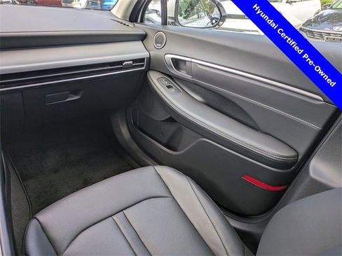 Certified 2025 Hyundai Sonata Limited image 16