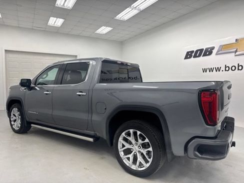 Used 2021 GMC Sierra 1500 Denali w/ Denali Ultimate Package AWD/4WD image 7
