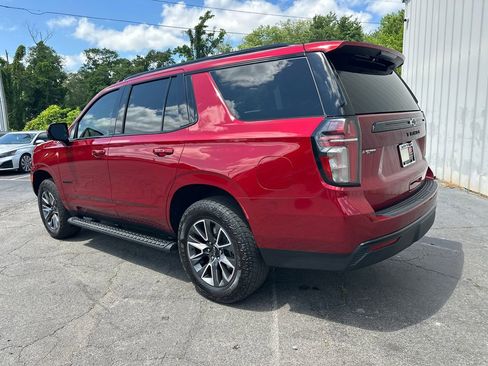 Used 2023 Chevrolet Tahoe Z71 w/ Z71 Off-Road Package AWD/4WD image 8