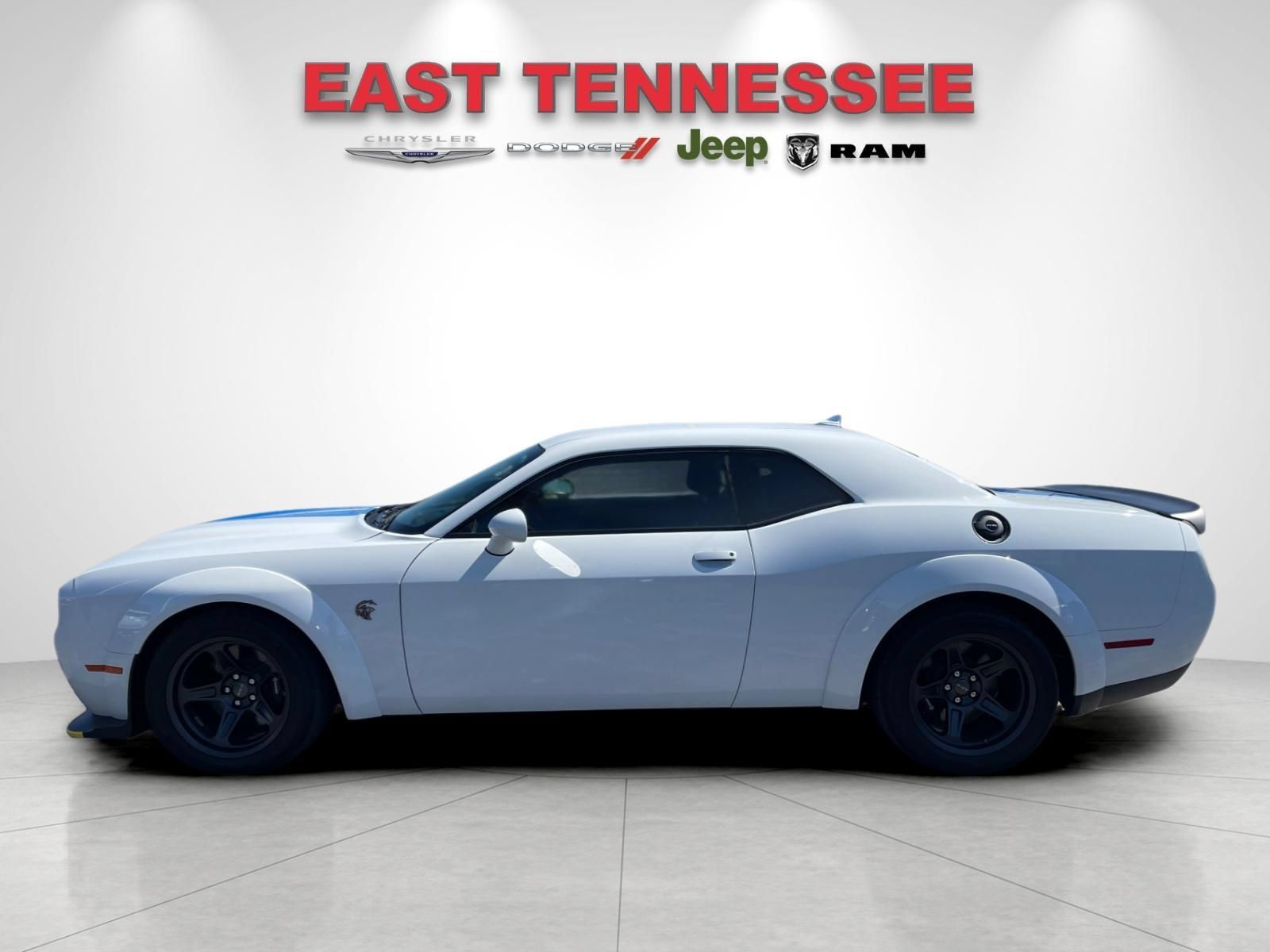 Used 2021 Dodge Challenger SRT Super Stock RWD image 6
