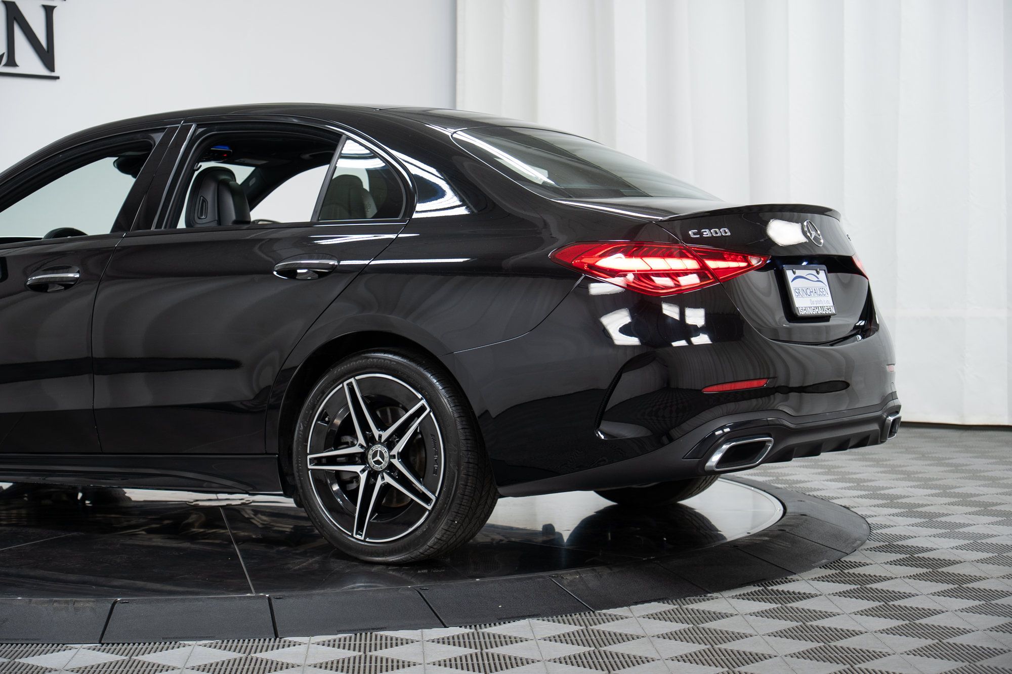 Certified 2023 Mercedes-Benz C 300 4MATIC Sedan image 29