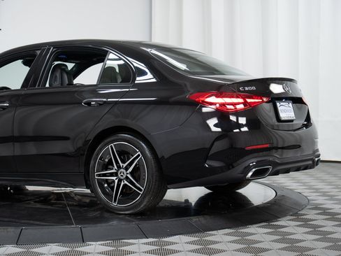 Used 2023 Mercedes-Benz C 300 4MATIC Sedan image 29