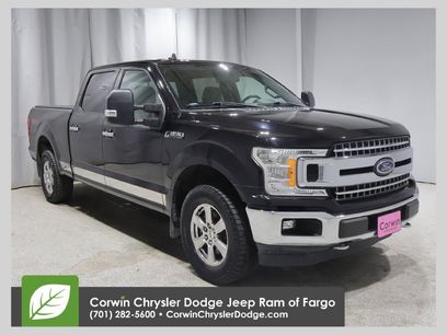 Used 2019 Ford F150 XLT w/ Equipment Group 302A Luxury