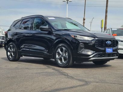 Certified 2024 Ford Escape ST-Line