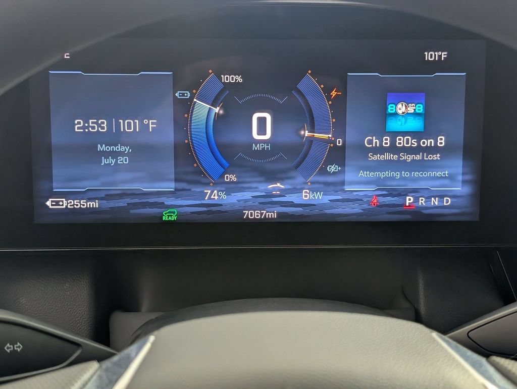 Certified 2026 Chevrolet Equinox EV LT FWD image 17