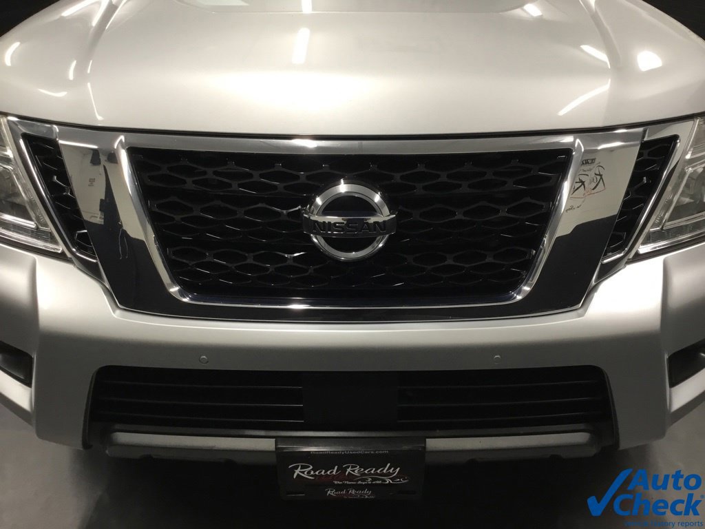 Used 2020 Nissan Armada SV w/ Driver Package AWD/4WD image 18