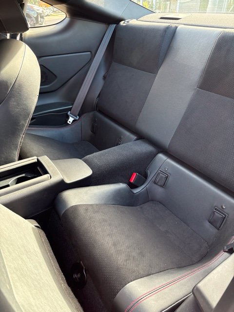 Used 2023 Subaru BRZ Limited RWD image 3