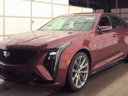 Used 2025 Cadillac CT5 Sport