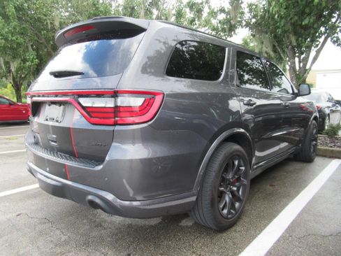 Used 2023 Dodge Durango SRT AWD/4WD image 4