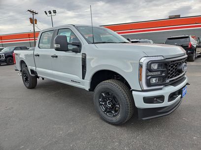 New 2026 Ford F350 XL