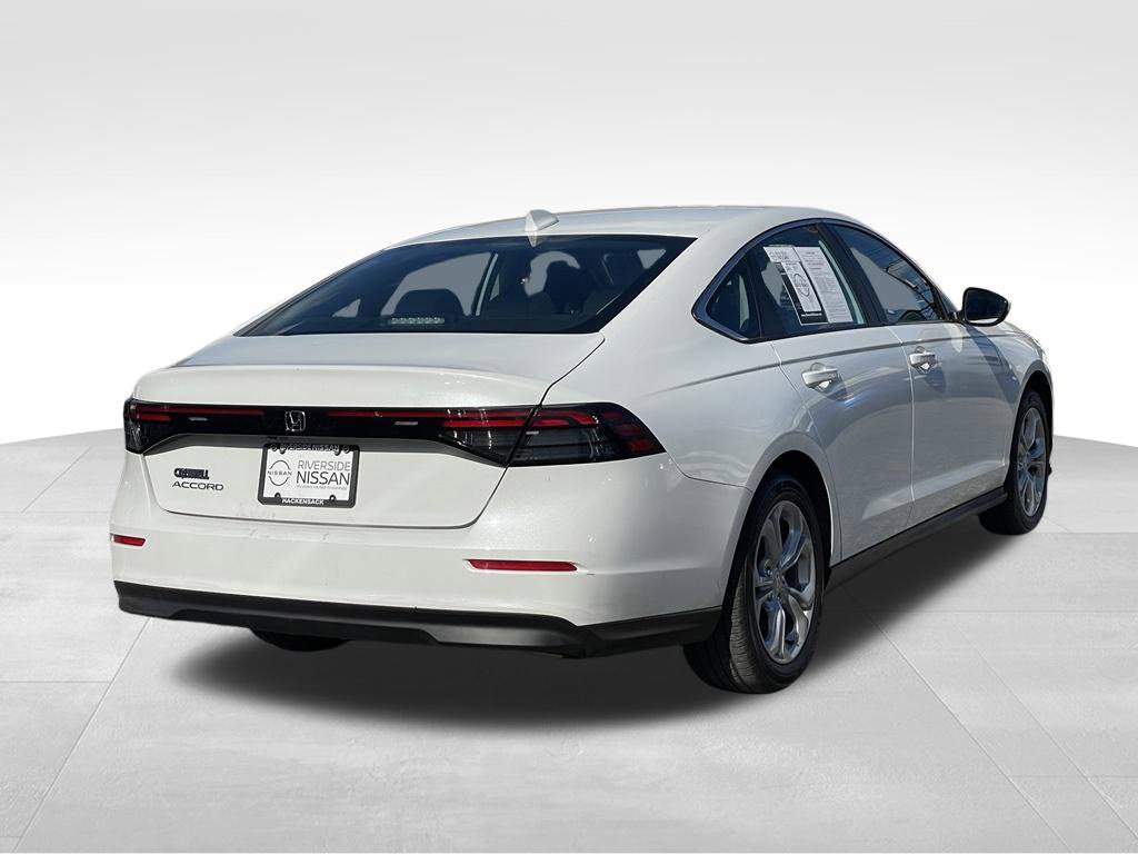 Used 2023 Honda Accord LX image 4