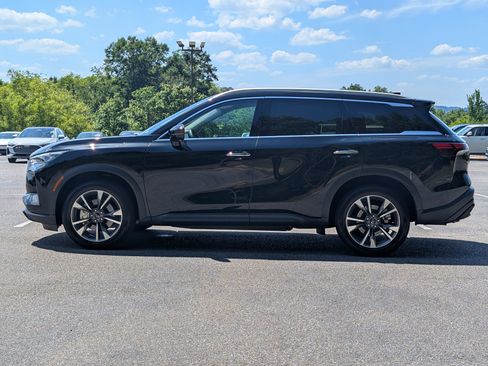 Used 2025 INFINITI QX60 Luxe w/ Vision Package FWD image 6