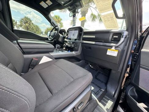 Certified 2025 Ford F150 XLT w/ Equipment Group 302A MID RWD image 23