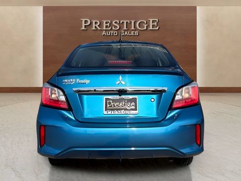 Used 2024 Mitsubishi Mirage G4 ES FWD image 9