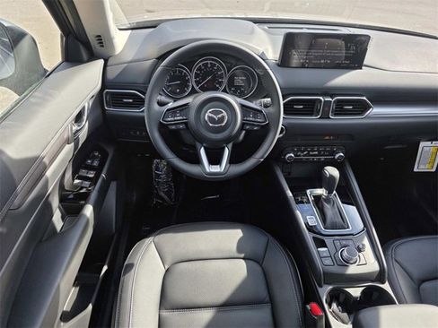 New 2025 MAZDA CX-5 AWD 2.5 S w/ Preferred Package image 6