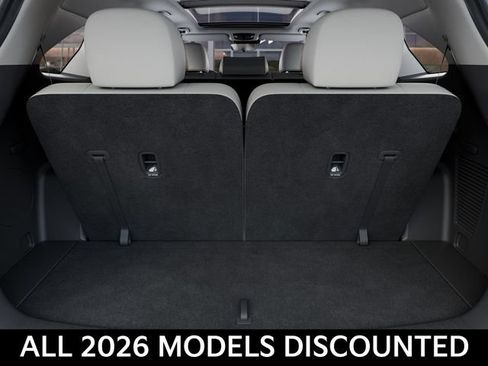 New 2026 Kia Sorento S w/ S Panoramic Sunroof Package FWD image 19