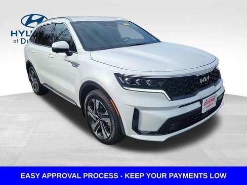Used 2023 Kia Sorento SX Prestige image 2