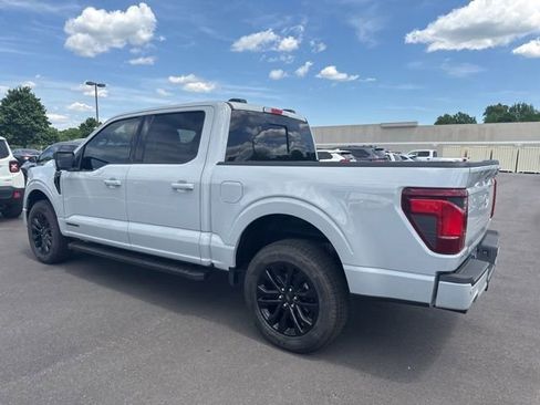 Used 2024 Ford F150 XLT w/ Equipment Group 302A MID image 9