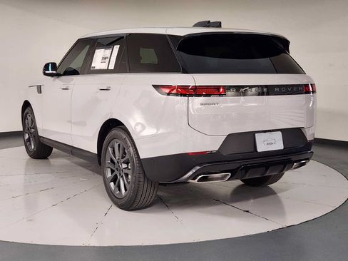 New 2026 Land Rover Range Rover Sport SE AWD/4WD image 10