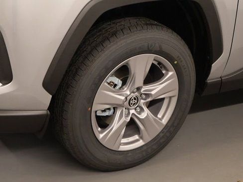 New 2025 Toyota RAV4 XLE image 7