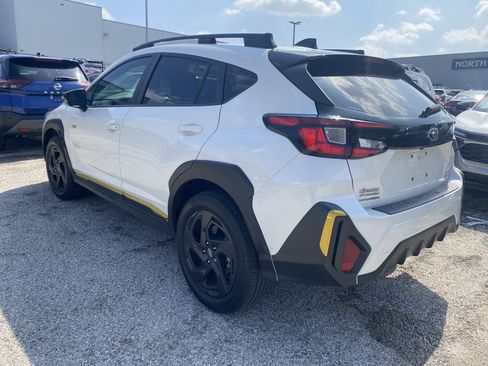 Certified 2024 Subaru Crosstrek 2.5i Sport AWD/4WD image 12