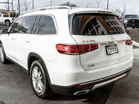 Used 2020 Mercedes-Benz GLS 450 4MATIC image 51