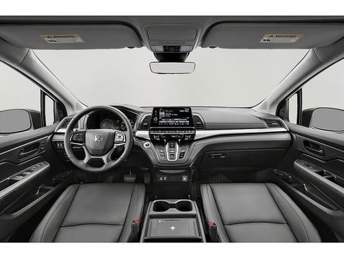 New 2026 Honda Odyssey EX-L image 5